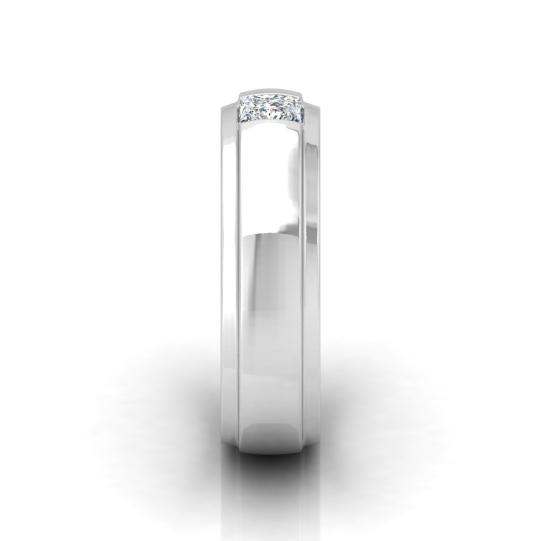 0-25-ct-f-vs-princess-cut-diamond-men-s-heavy-weight-wedding-band-in-18k-gold