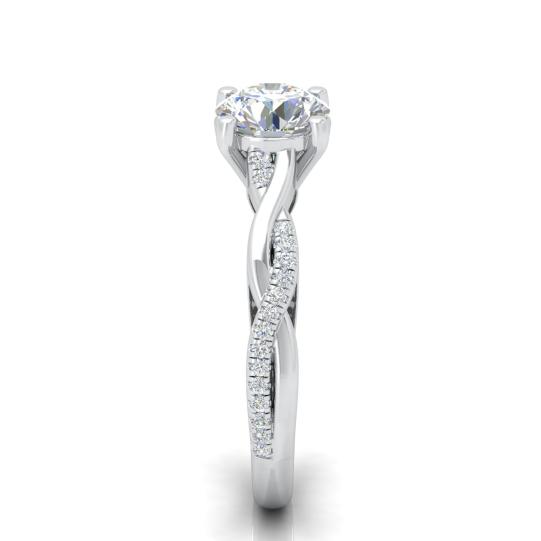0-50-carat-round-diamond-claw-set-twisted-engagement-ring-in-platinum