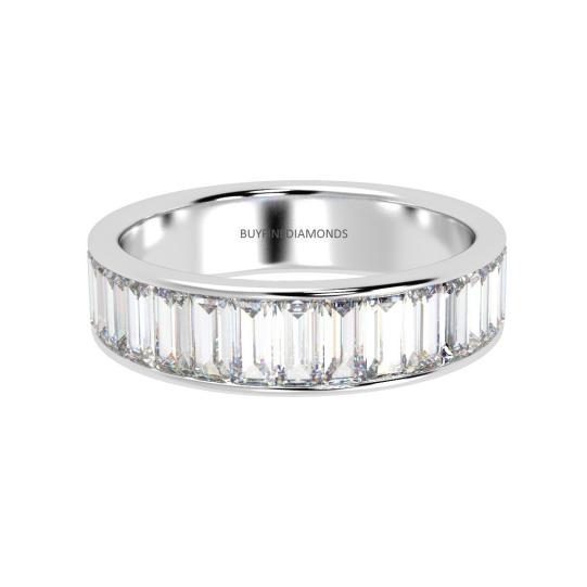 6-5mm-channel-set-half-eternity-ring-3ct-baguette-diamond-wedding-ring-platinum