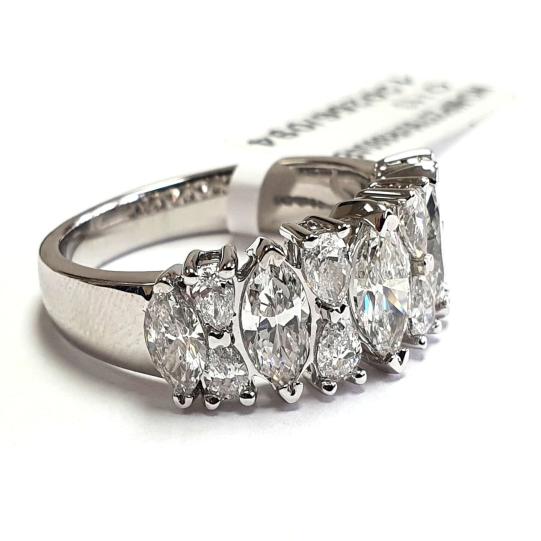 f-vs-4ct-marquise-pear-diamonds-half-eternity-designer-ring-platinum-ring