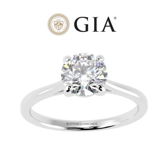 gia-certified-e-i1-0-36-ct-natural-round-diamond-engagement-ring-crafted-in-heavy-platinum