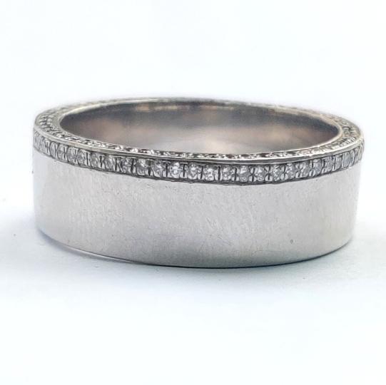 0-30ct-round-black-and-white-diamond-full-eternity-ring-in-platinum-for-men
