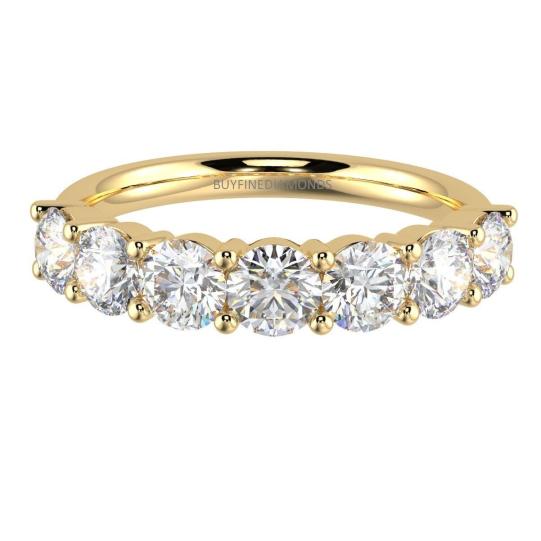 1-50ct-seven-round-diamond-half-eternity-ring-uk-hallmarked-in-18k-yellow-gold