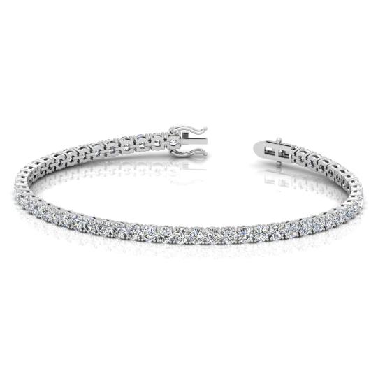 2-00-ct-natural-round-diamond-tennis-bracelet-for-women-in-gold