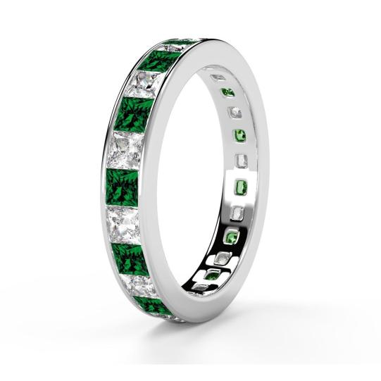 emerald-and-princess-diamond-full-eternity-ring-1-00ct-3-00ct