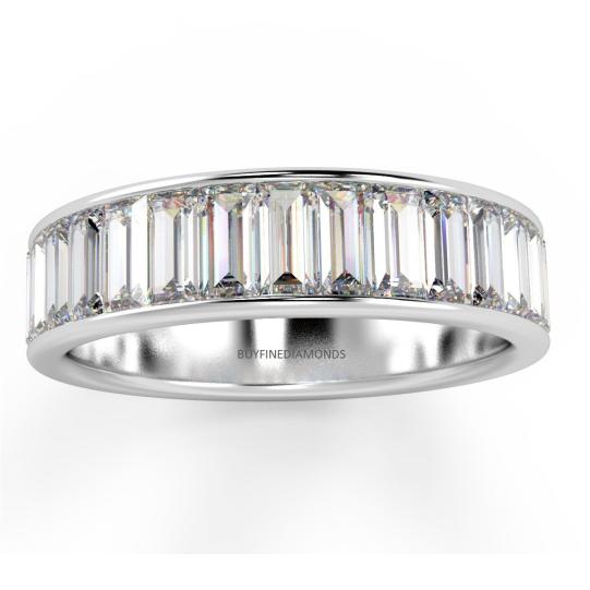 6-5mm-channel-set-half-eternity-ring-3ct-baguette-diamond-wedding-ring-platinum