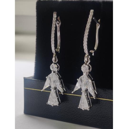 18k-white-gold-natural-multi-diamond-dangle-earrings-for-women-1-50-carat