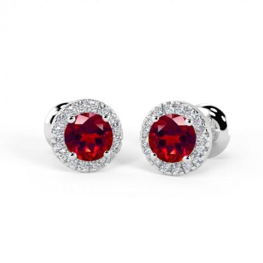 0-50-ct-natural-ruby-diamond-halo-set-earrings-in-white-gold