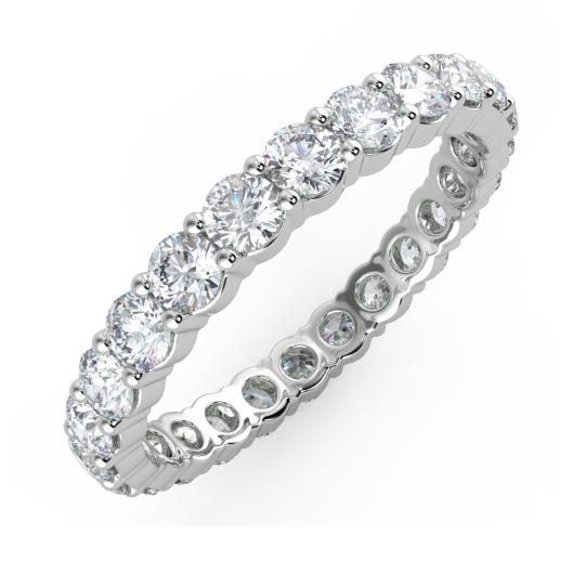 2-80-ct-f-g-si-natural-round-diamond-claw-set-full-eternity-ring-in-platinum