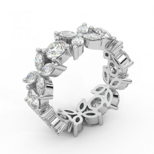 950-platinum-f-vs-4ct-marquise-and-round-diamonds-designer-full-eternity-ring